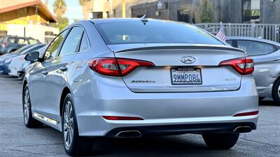 2017 Hyundai SONATA Sport   - Photo 4 - Van Nuys, CA 91406