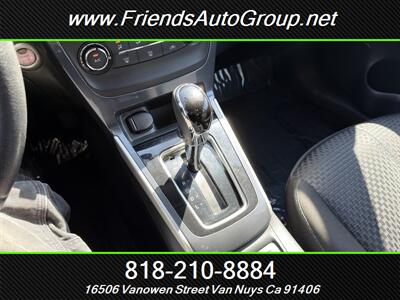 2016 Nissan Sentra S - Photo 25 - Van Nuys, CA 91406