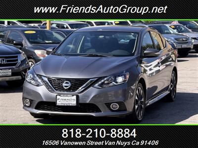 2016 Nissan Sentra S - Photo 1 - Van Nuys, CA 91406