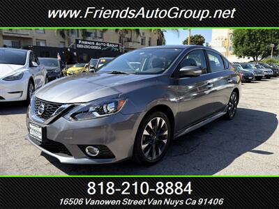 2016 Nissan Sentra S - Photo 7 - Van Nuys, CA 91406