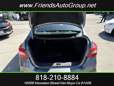 2016 Nissan Sentra S - Photo 14 - Van Nuys, CA 91406