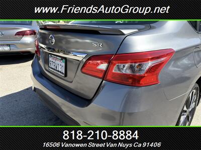 2016 Nissan Sentra S - Photo 11 - Van Nuys, CA 91406