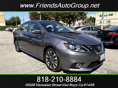 2016 Nissan Sentra S - Photo 8 - Van Nuys, CA 91406