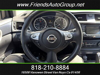2016 Nissan Sentra S - Photo 23 - Van Nuys, CA 91406