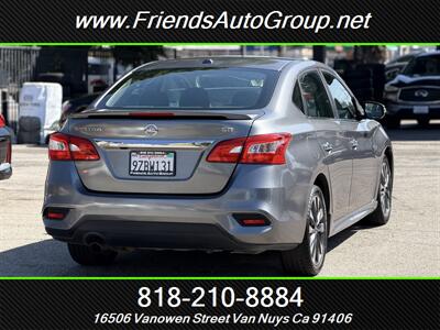 2016 Nissan Sentra S - Photo 4 - Van Nuys, CA 91406