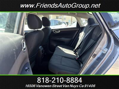 2016 Nissan Sentra S - Photo 19 - Van Nuys, CA 91406