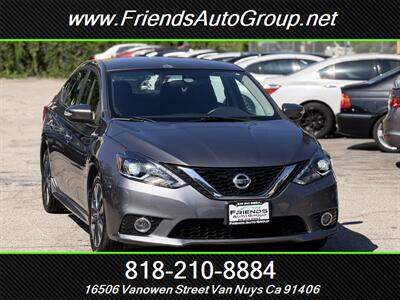 2016 Nissan Sentra S - Photo 3 - Van Nuys, CA 91406