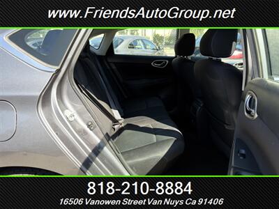 2016 Nissan Sentra S - Photo 20 - Van Nuys, CA 91406
