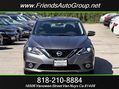 2016 Nissan Sentra S - Photo 2 - Van Nuys, CA 91406