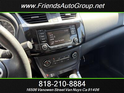 2016 Nissan Sentra S - Photo 24 - Van Nuys, CA 91406
