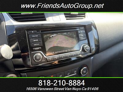 2016 Nissan Sentra S - Photo 26 - Van Nuys, CA 91406