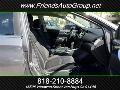 2016 Nissan Sentra S - Photo 21 - Van Nuys, CA 91406