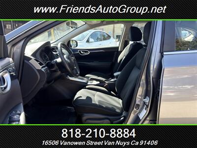 2016 Nissan Sentra S - Photo 16 - Van Nuys, CA 91406