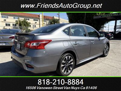 2016 Nissan Sentra S - Photo 9 - Van Nuys, CA 91406