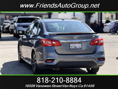 2016 Nissan Sentra S - Photo 6 - Van Nuys, CA 91406