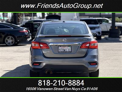 2016 Nissan Sentra S - Photo 5 - Van Nuys, CA 91406
