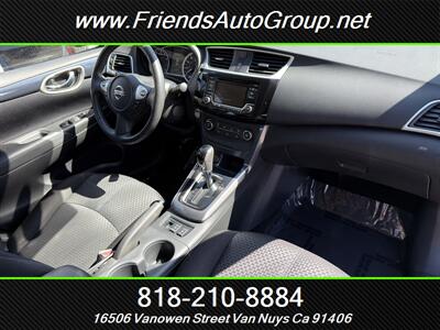 2016 Nissan Sentra S - Photo 22 - Van Nuys, CA 91406