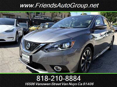 2016 Nissan Sentra S - Photo 12 - Van Nuys, CA 91406