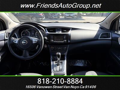 2016 Nissan Sentra S - Photo 27 - Van Nuys, CA 91406