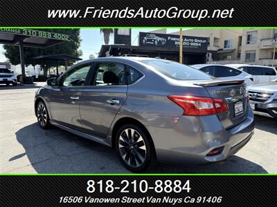 2016 Nissan Sentra S - Photo 10 - Van Nuys, CA 91406