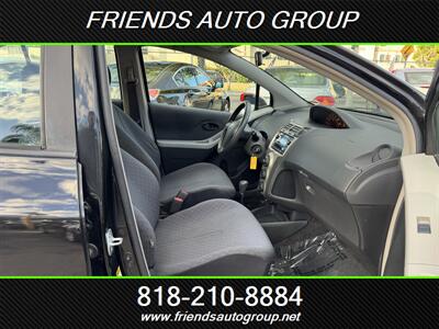 2010 Toyota Yaris RS   - Photo 16 - Van Nuys, CA 91406