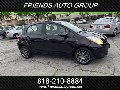 2010 Toyota Yaris RS   - Photo 7 - Van Nuys, CA 91406
