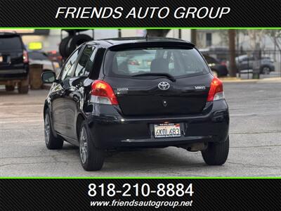 2010 Toyota Yaris RS   - Photo 6 - Van Nuys, CA 91406