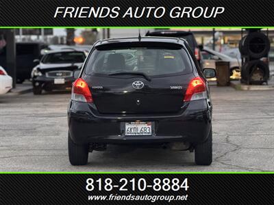 2010 Toyota Yaris RS   - Photo 5 - Van Nuys, CA 91406