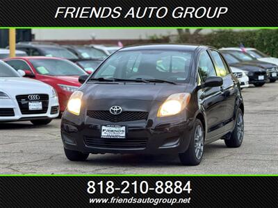 2010 Toyota Yaris RS Hatchback