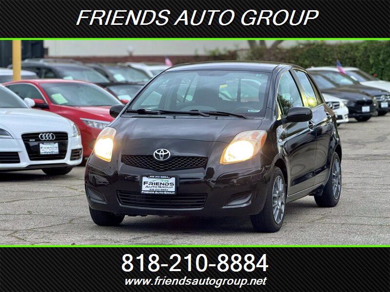 2010 Toyota Yaris Base