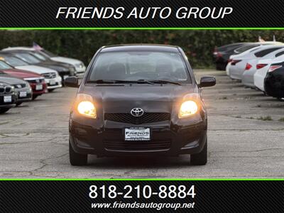 2010 Toyota Yaris RS   - Photo 2 - Van Nuys, CA 91406