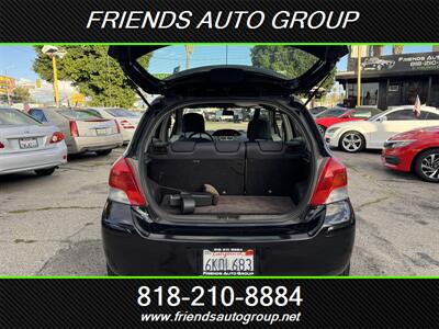 2010 Toyota Yaris RS   - Photo 28 - Van Nuys, CA 91406