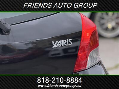 2010 Toyota Yaris RS   - Photo 11 - Van Nuys, CA 91406