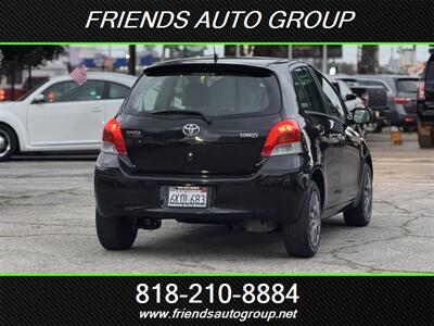 2010 Toyota Yaris RS   - Photo 4 - Van Nuys, CA 91406