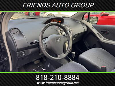 2010 Toyota Yaris RS   - Photo 13 - Van Nuys, CA 91406