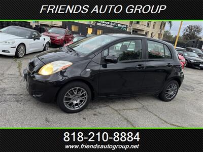 2010 Toyota Yaris RS   - Photo 10 - Van Nuys, CA 91406