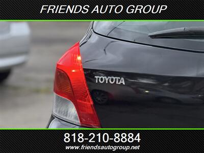 2010 Toyota Yaris RS   - Photo 12 - Van Nuys, CA 91406