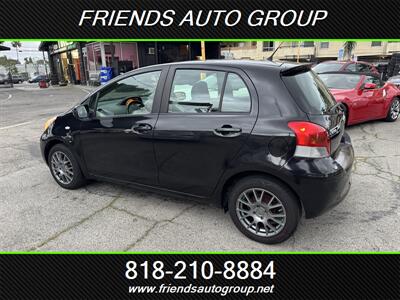 2010 Toyota Yaris RS   - Photo 9 - Van Nuys, CA 91406
