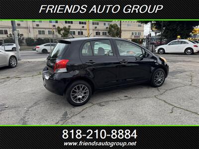 2010 Toyota Yaris RS   - Photo 8 - Van Nuys, CA 91406