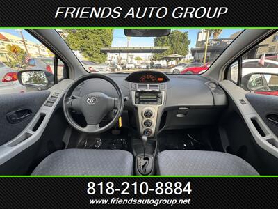2010 Toyota Yaris RS   - Photo 26 - Van Nuys, CA 91406