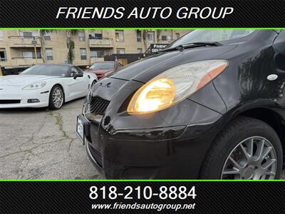 2010 Toyota Yaris RS   - Photo 29 - Van Nuys, CA 91406