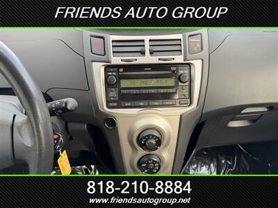 2010 Toyota Yaris RS   - Photo 23 - Van Nuys, CA 91406