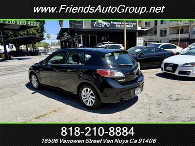 2012 Mazda Mazda3 i Touring - Photo 10 - Van Nuys, CA 91406