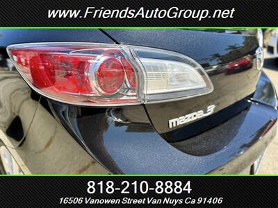 2012 Mazda Mazda3 i Touring - Photo 24 - Van Nuys, CA 91406