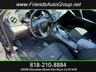 2012 Mazda Mazda3 i Touring - Photo 11 - Van Nuys, CA 91406