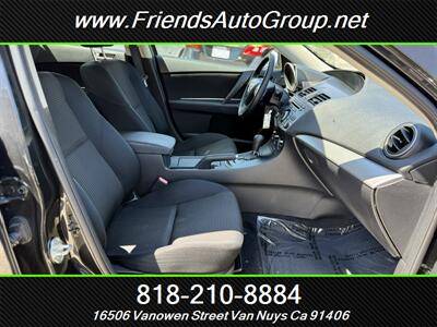 2012 Mazda Mazda3 i Touring - Photo 14 - Van Nuys, CA 91406