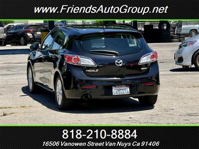 2012 Mazda Mazda3 i Touring - Photo 4 - Van Nuys, CA 91406