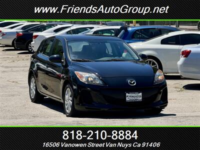 2012 Mazda Mazda3 i Touring - Photo 3 - Van Nuys, CA 91406