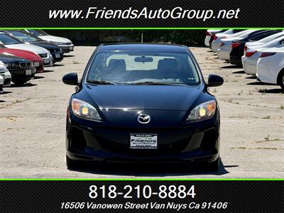 2012 Mazda Mazda3 i Touring - Photo 2 - Van Nuys, CA 91406