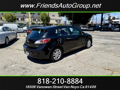 2012 Mazda Mazda3 i Touring - Photo 9 - Van Nuys, CA 91406